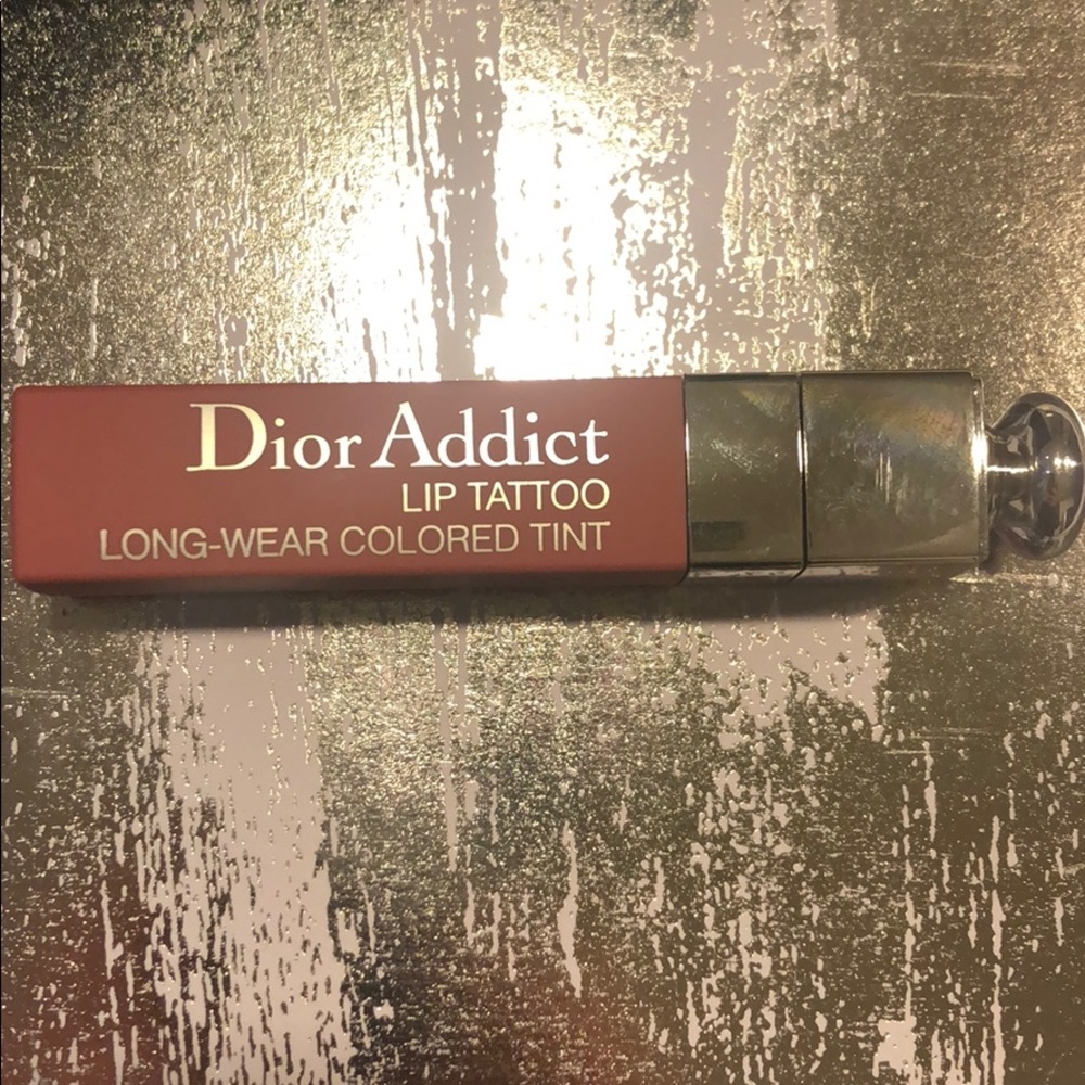 Dior Addict Lip Tattoo